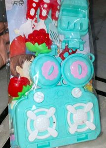 Kitchen Toy Set for Kids