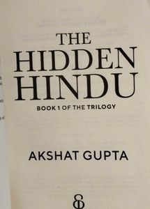 The Hidden Hindu: Book 1 And 2