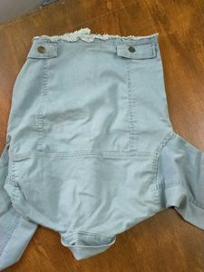 Light Blue Denim Jacket