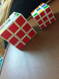 Rubik's Cube 🌈