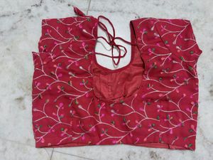 Embroidered Lehenga Choli Set
