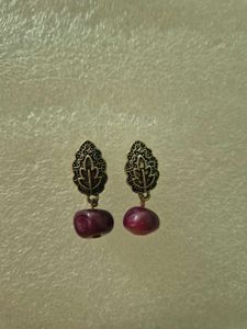 Customized Drop Earrings - Unused