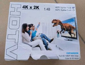 HDTV Splitter 4Kx2K