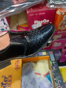 Stylish Black Formal Shoes
