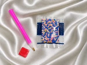 DIY diamond art kit for kids