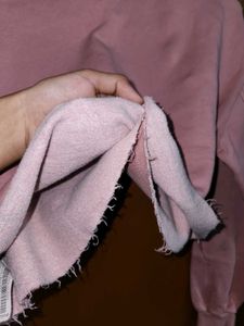 Pull&amp;Bear Pink Camden Sweatshirt