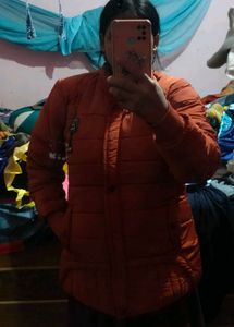 Very Warm And Cosy Jacket 🧥