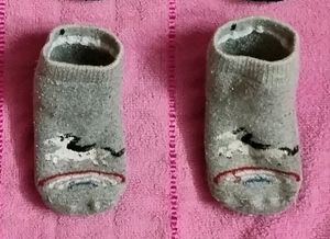 💝 BABY'S BOOTIES🧦