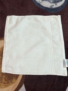 Face Towels Of Pure Cotton