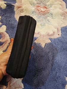 TUMI Black Pouch