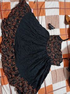 Boho Print Dress