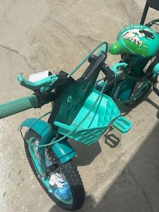Kids Bicycle with Training Wheels