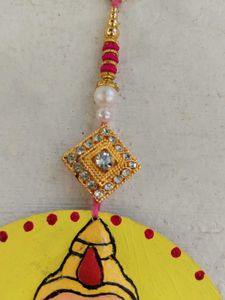 Ganesha &amp; Lakshmi Wall Hangings
