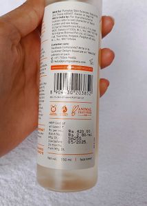 plum vitamin c toner