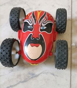 Super Stylish Two Sided Push&amp;Go Stunt Car,