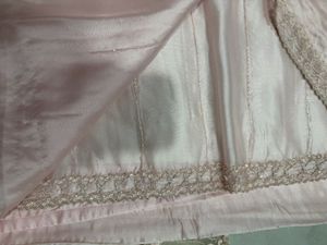 Designer Ethnic saree and Blouse