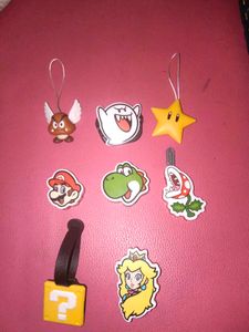 Super Mario Set