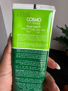 Shampoo &amp; Facewash &amp; Hair Serum