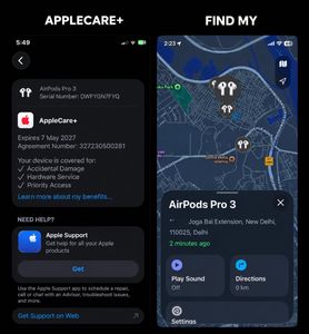 AirPods Pro 3