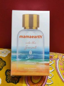 Mamaearth Into The Sunset Eau de Parfum