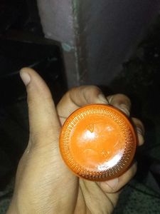 Orange Moisturizer Zandu Baam