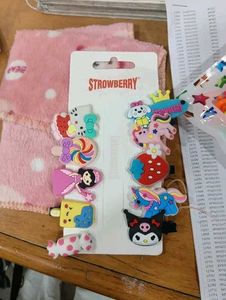 Hair Accessories Combo🎀