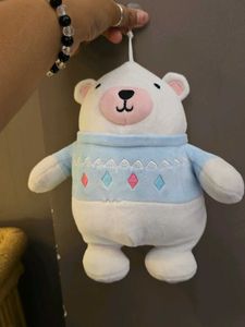 Cute Polar Bear Plush