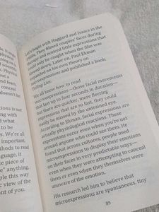 Read People Like A Book
