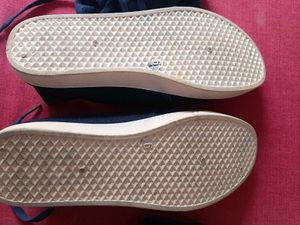 Blue Chevit Casual Shoes