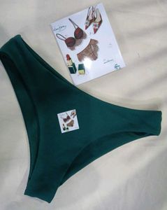 Green🎁🆕 Thong Panty
