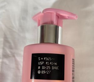 Pond's Bright Beauty &amp; Hydra Miracle Lotions