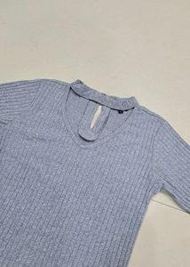 Ribbed Dress