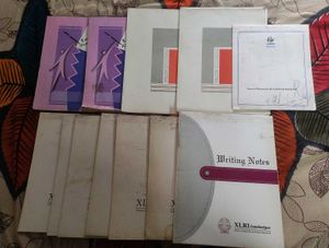 XLRI Jamshedpur Executive Writing Pad Set