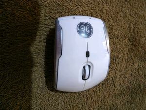 Laptop PC 2.4GHz Wireless Foldable Folding Mouse