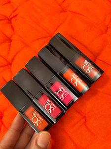 Stay Quirky Lipsticks - Vibrant Colors