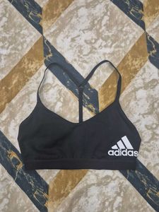 Adidas sports bra