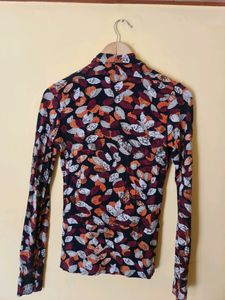 ebby S formal blouse