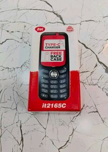 Itel it2165C Feature Phone keypaid phon