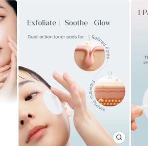 Seoulskin Zero Pore Pads