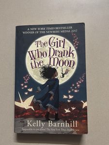 Girl Who Drank the Moon