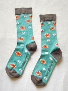 Peanuts Christmas Santa Snoopy Socks
