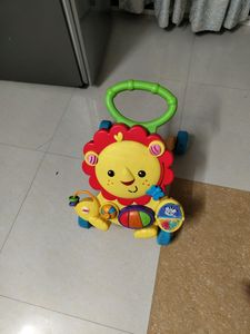 Fisher Price Walker