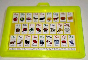 Slate read & writing unique two in one kids