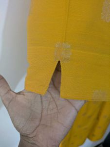 Avaasa princess cut  kurta