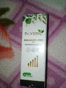 Dr. Vedic Enhance-Pro Oil