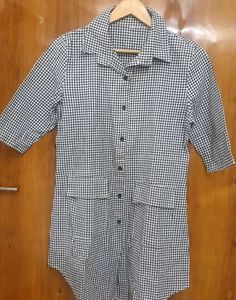 M Size Summerfriendly Pure Cotton  Tunic