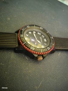 Mingrui Quartz Wristwatch