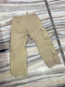 Men's Cargo Pants - Khaki