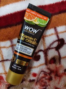 Vitamin C Face Moisturizer