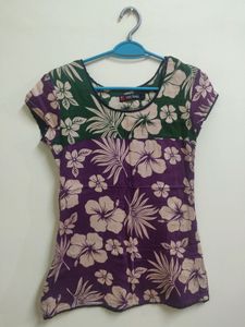 XS Short top